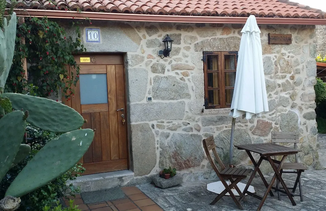 Casa Rural Vella Da Rivera-1
